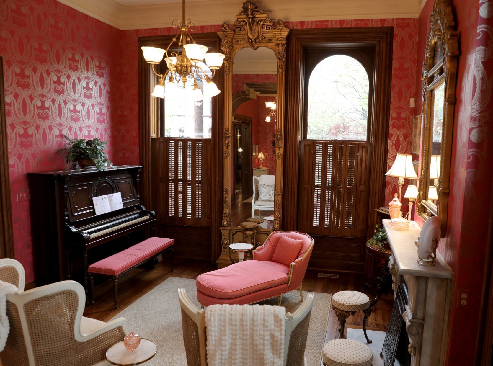 At home with the Joneses in Lafayette Square